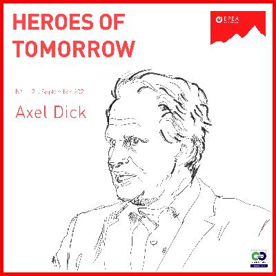 The most crucial challenge for our society, with Axel Dick