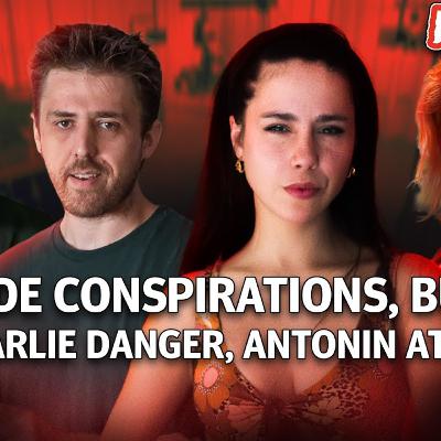 FILMS CONSPIRATIONNISTES, RN et CNC, BUGONIA ... | Ragebait 💥 avec Charlie Danger et Antonin Atger FILMS CONSPIRATIONNISTES, RN et CNC, BUGONIA ... | Ragebait 💥 avec Charlie Danger et Antonin Atger