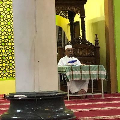 Kajian Kamis bersama Buya Affan