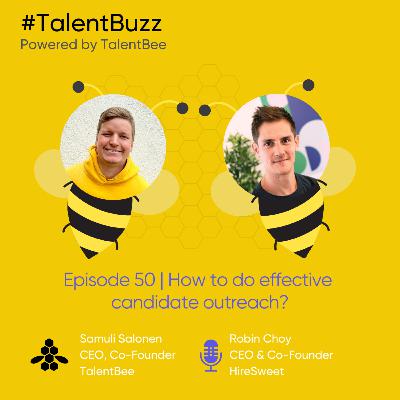 How to effective candidate outreach?