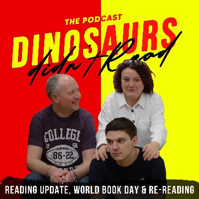 12: Book Update, World Book Day & Re-Reading 12: Book Update, World Book Day & Re-Reading