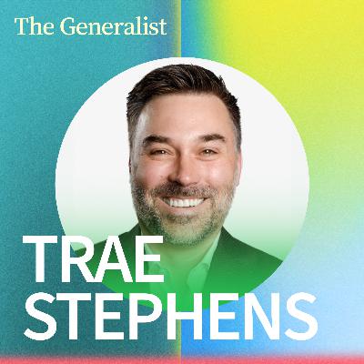 How Anduril Is Reimagining the Defense Industry: Faster Tech, Ethical AI, and a New Kind of Deterrence | Trae Stephens (Co-Founder & Executive Chairman, Anduril)