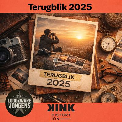 De Loodzware Jongens XL: TERUGBLIK 2025