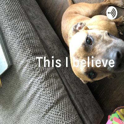 This i believe - cory blankenship
