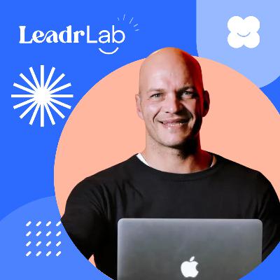 Leadership from Within with Lance Picioane – Former AFL Player and Founder of Never Alone Foundation.