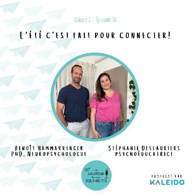 E50 : L'été c'est fait pour connecter