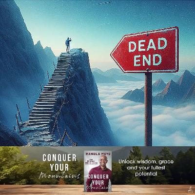 Stuck? How to Reroute your life's GPS: Week 9 Podcast