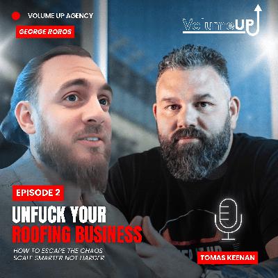 Unfuck Your Roofing Business. How to Escape the Chaos. Unfuck Your Roofing Business. How to Escape the Chaos.