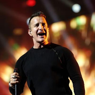 Scott Stapp of CREED - 7.7.2025