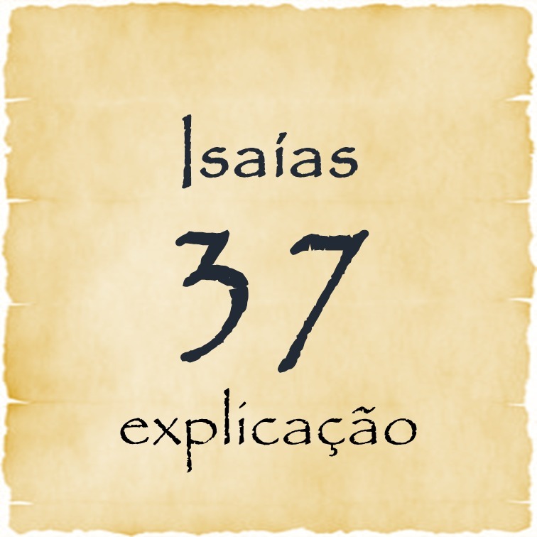Isaías 37 explicação episode artwork