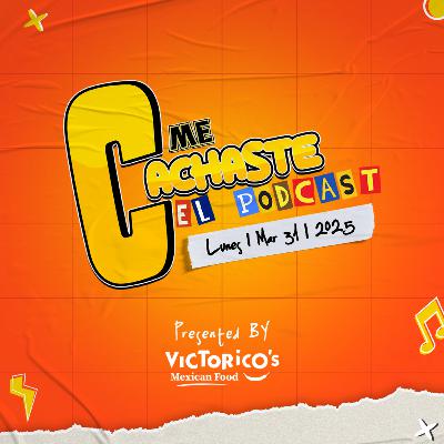 SE TATUAN A CIEGAS 🦯-ME CACHASTE EL PODCAST 🎙