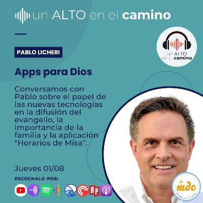 Apps para Dios- Pablo Licheri