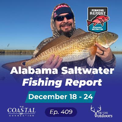 Cold Snaps, Hot Bites: Winter Inshore Fishing Across Alabama