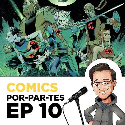 Episodio 10 - Los Thundercats Perdidos Episodio 10 - Los Thundercats Perdidos