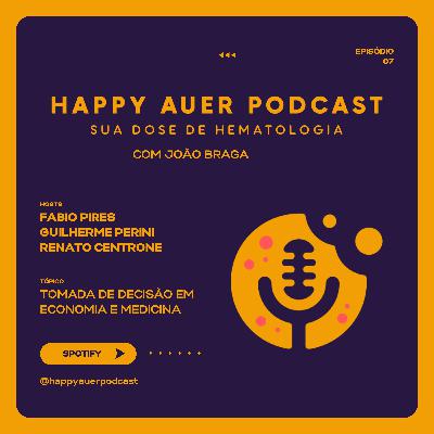 Tomada de Decisão em Economia e Medicina