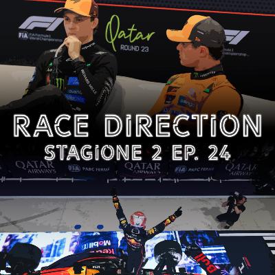 S2E24 | Max lo tiene vivo, Decidere di non decidere & Ah c'era Ferrari?