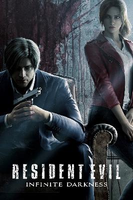 Resident Evil Infinite Darkness (Tv 31) - GMMF