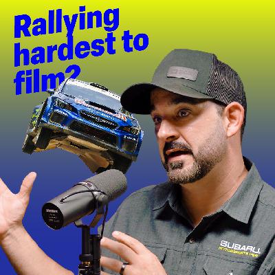 Subaru Launch Control Docu-series Producer Chris Bowes - The Creative Drive