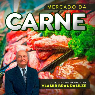 Mercado do boi: escalas de abate estão preenchidas; exportações seguem em alta