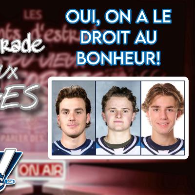 Oui, on a le droit au bonheur!