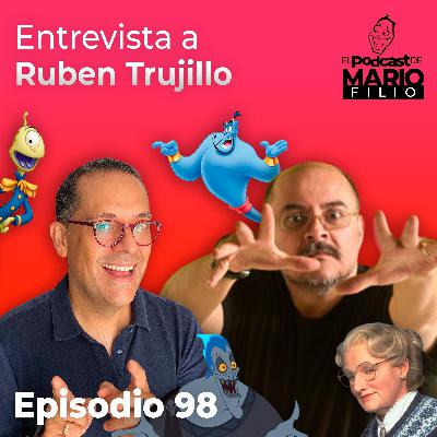 Entrevista Rubén Trujillo