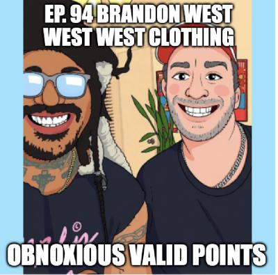 Ep.94 Brandon West - FindTheWestWest