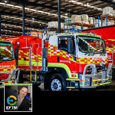 EFTM: Starlink in Emergency services - plus your tech questions!