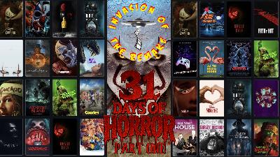 Ep.462 The 31 Days of Horror Challenge 2025 Part 1 Ep.462 The 31 Days of Horror Challenge 2025 Part 1