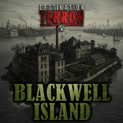 BLACKWELL ISLAND – The New York City Lunatic Asylum