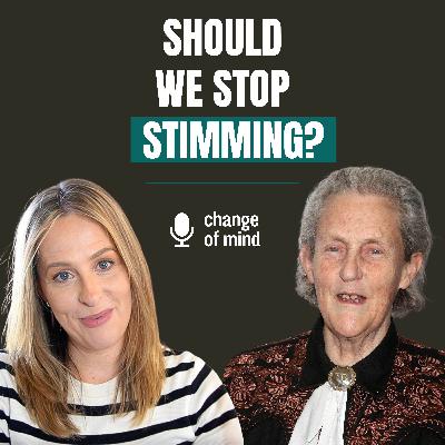 My Chat with Temple Grandin - Part 3 of 6 My Chat with Temple Grandin - Part 3 of 6