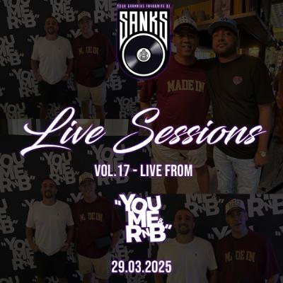 Live Session Vol.17 - You Me & Rnb Durban 29.03.25