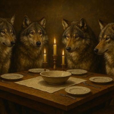 Part 6: Wolves at the Table The Split After Ögedei Khan