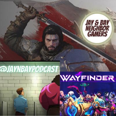 Crimson Desert Preview, Jay plays Dispatch and Bay plays Wayfinder