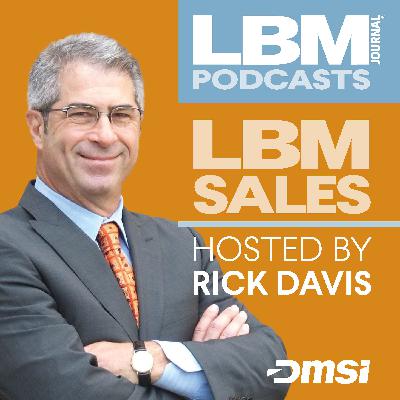 Gary Poulos, Lumber Division President, Mill Creek Lumber & Supply | Sponsored by DMSi | Ep. 24