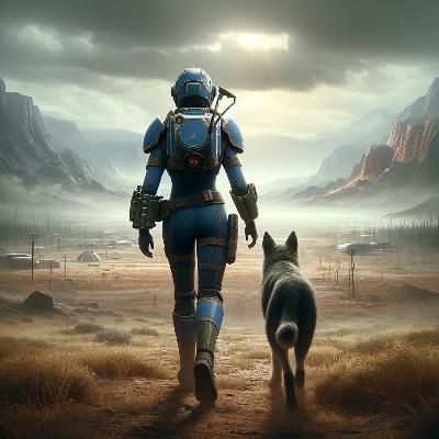 Blastland: Race Against the Sunset