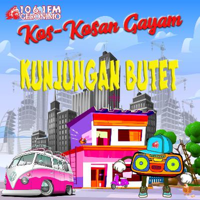 Kunjungan Butet
