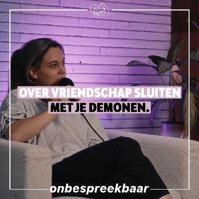 Borderline met Lisa Willems: Toen mijn diagnose een puzzelstukje werd.