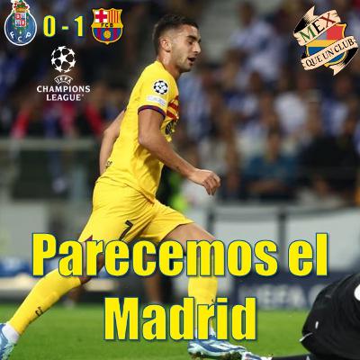 Programa 46 - Parecemos el Madrid