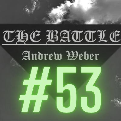 Episode #53 - Having Questions and Doubts (Matthew 6)