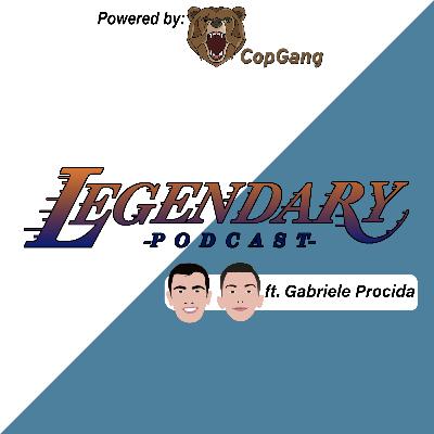 Ep. 04 | Gabriele Procida Ep. 04 | Gabriele Procida