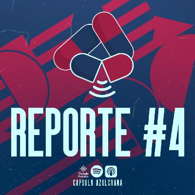 Reporte #4: Resumen semanal del 17/08/2020 al 24/08/2020