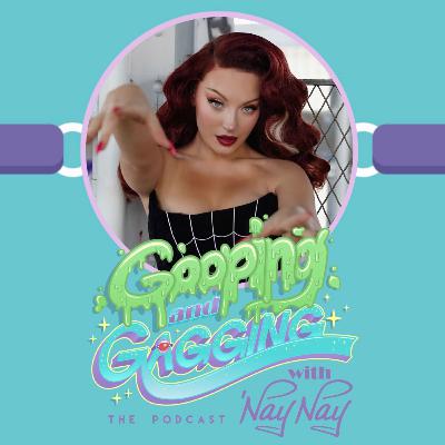 S3E4: Hollywood Horror Meets 1950's Glamour with Pinup Palmer