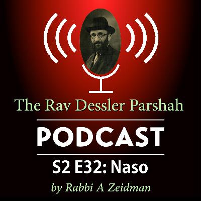 Naso: Is the Nazir holy or harmful?
