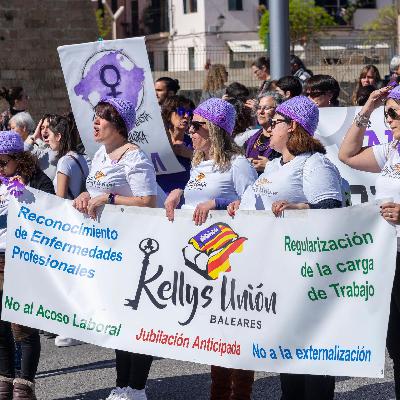 Die da! Las Kellys! - Die Kämpfe von Spaniens Hotelputzfrauen