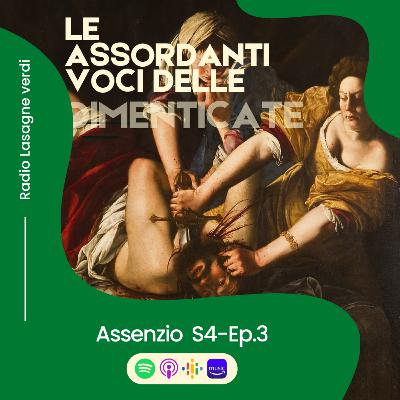 Assenzio - Le assordanti voci delle dimenticate