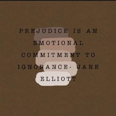 White Fragility- The Conclusion