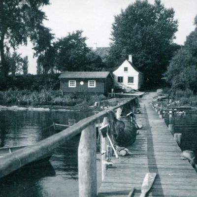 Lodseriet ved Sundet Lodseriet ved Sundet