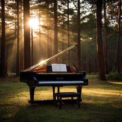 Rising Light - Piano Soft Music 鋼琴輕音樂 Rising Light - Piano Soft Music 鋼琴輕音樂