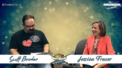 006 - Keep Going, with Jessica Fraser