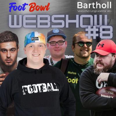 Foot Bowl - Die Webshow #8